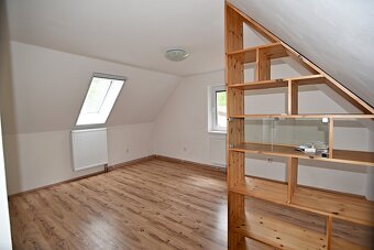 Rodinný dům Nové Dobrkovice, Český Krumlov - 12