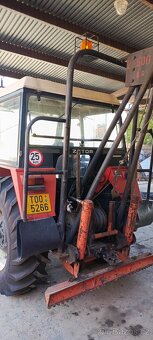 ZETOR 7745 4X4 - 12