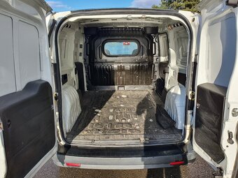 Fiat Doblo NAKLADNÍ 1.6 JTD 77kw  3/2019 - 12