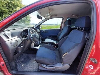 Fiat Punto 1,2 16V 59kW  SERVO CITY  CENTRÁL - 12