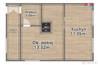 Prodej chaty, 60 m², Svojšín - 12