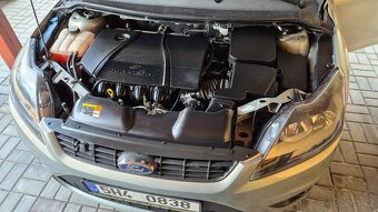 Ford Focus 1,8, 92 kW, FlexiFuel - 12