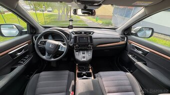 Honda CR-V, 2.0i-MMD Hybrid - 12