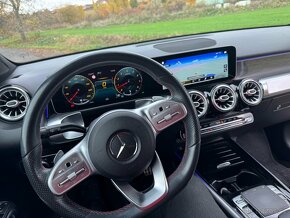 Mercedes benz glb 250 4matic amg paket - 12