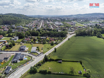 Prodej pozemku k bydlení, 1204 m², Strakonice - 12