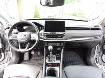 Jeep Compass 1.3i,96kw,Night Eagle,2022,ČR,1maj.,TOP,-21%DPH - 12