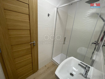 Pronájem bytu 1+1, 37 m², Ostrava, ul. Josefa Brabce - 12