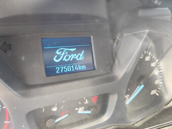 Ford Transit Custom 2,0TDCi 96KW 6MÍST AC L2H1 ČR 1.MAJ DPH - 12