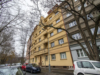Pronájem bytu 1+kk, Na Rokytce, Libeň, 15 500 Kč/měs, 29 m2 - 12