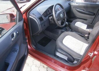 Škoda Fabia 1.4i klima,serviska benzín manuál 55 kw - 12