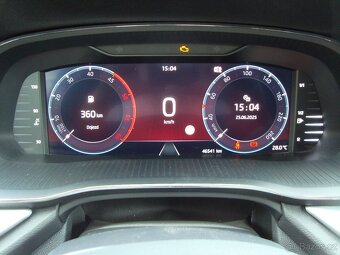 Škoda Octavia 4, 2.0 TDI, 110 kW, 6Q, manuál - 12