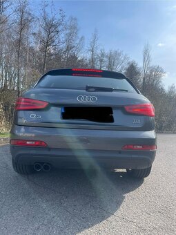 Audi Q3 S line, 4x4 - 12