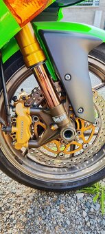Kawasaki ZX6RR 2005 - 12