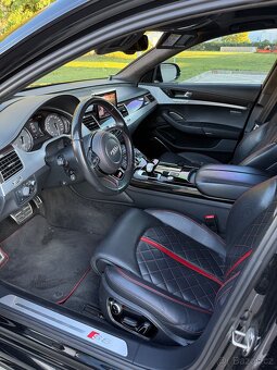 Audi S8 Plus Quattro 4.0 TFSI - 12