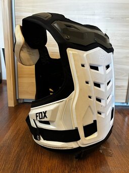 MX chránič  těla FOX RAPTOR - 12