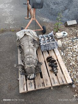 Zadreny motor - 12