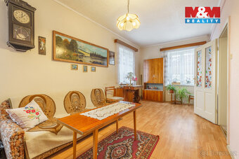 Prodej rodinného domu, 100 m², Kynšperk nad Ohří, ul. Okružn - 12