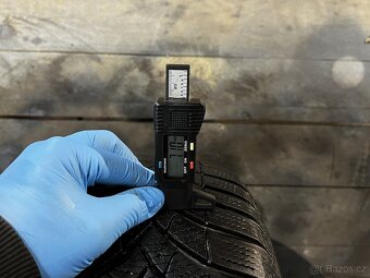 Zimní sada kol 5x110 R15, Semperit SpeedGrip5 195/65 R15 - 12