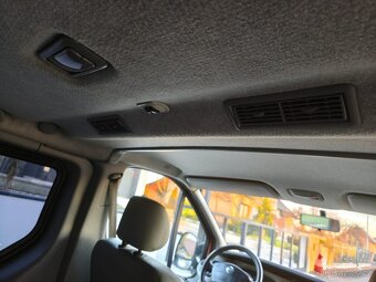 NISSAN PRIMASTAR (TRAFIC VIVARO)1.9DCI 7 MÍST MOD.2005 - 12