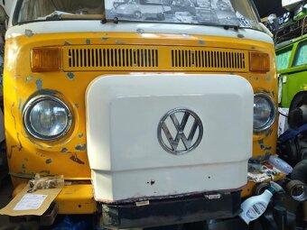 Prodám VW T2 Westfalia rok 1978 - 12