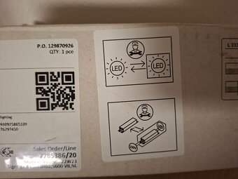 POULIČNÍ LED OSVĚTLENÍ PHILIPS CORELINE MALAGA - 12