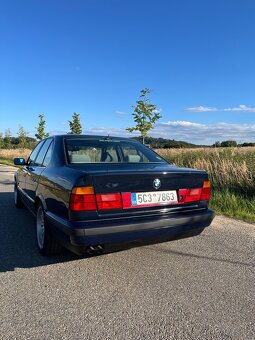 Bmw e34 525i - 12