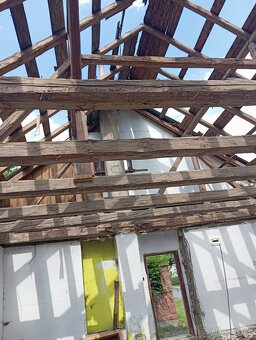 Trámy demolice zdarma - 12