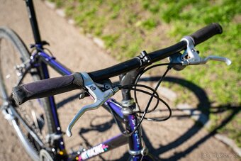 Trekingové kolo Mt Racing MX - 12