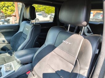 Jeep grand Cherokee 6.4 SRT - 12