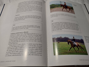Odborná literatura o koních, jezdectví - Trénink koně - 12