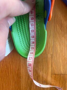 CROCS Electro Clog vel. 24/25 (C8) - 12