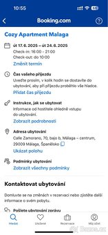 Prodám dovolenou pro dva Malaga - 12