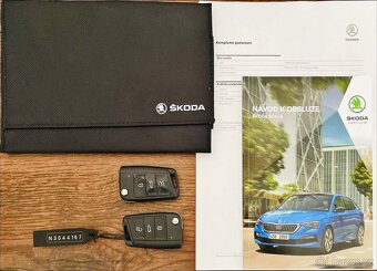 Škoda Scala 1.0Tsi CNG Style - 12