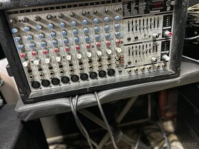 Male sikovne mixazni pulty Bmg 040 a Sync Mc4 - 12