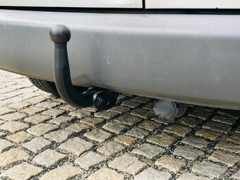 Volkswagen Caddy 1.9 TDI 77KW MANUÁL TAŽNÉ NAVIGACE - 12