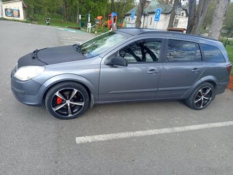 Opel Astra H 1.3 CDTI 66kw 2007 - 12