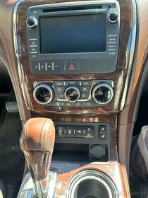 Buick Enclave, 3.6L, Automat, 7 míst, LPG - 12