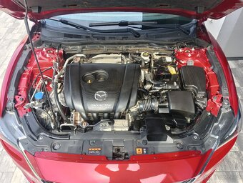 Mazda 6 2.0i skyactive Sportsline kombi full servis - 12