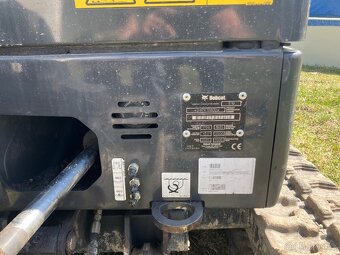 Bobcat e19 - 12