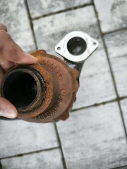 ND motor Ford Focus T1DA 1.6 TdCi - 12