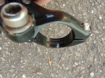 Přesmykače Shimano Acera, Deore, LX, XT - 12
