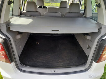 vw touran 1.6 mpi - 12