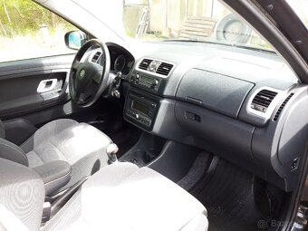 ŠKODA FABIA 1.6i 77KW SPORTLINE - 12