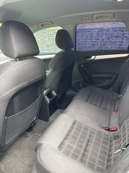 AUDI A4 1.8i 150TKM MANUÁL VELMI PĚKNÉ - 12