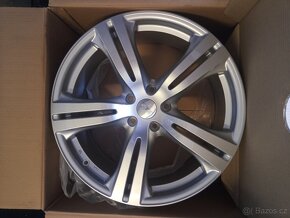 PRODÁM NOVÁ ALU KOLA ATS PEGASUS 9Jx20 5x120 ET40 - 12