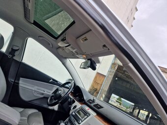Prodám Vw Passat combi B6 2.0TFSI R.v. 2007, - 12