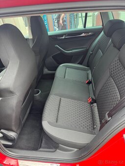 Škoda Rapid 1.0TSI, 6kv man, 2018, Style++ - 12