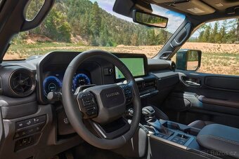 2025 TOYOTA LAND CRUISER HYBRID 4WD - 12