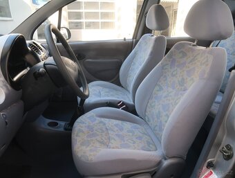Pronájem Daewoo Matiz Praha - 12