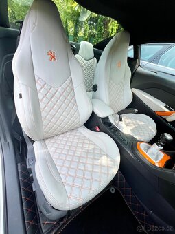 RCZ 2,0 HDi 120kW kamera, kůže, carplay, klima, tempomat - 12